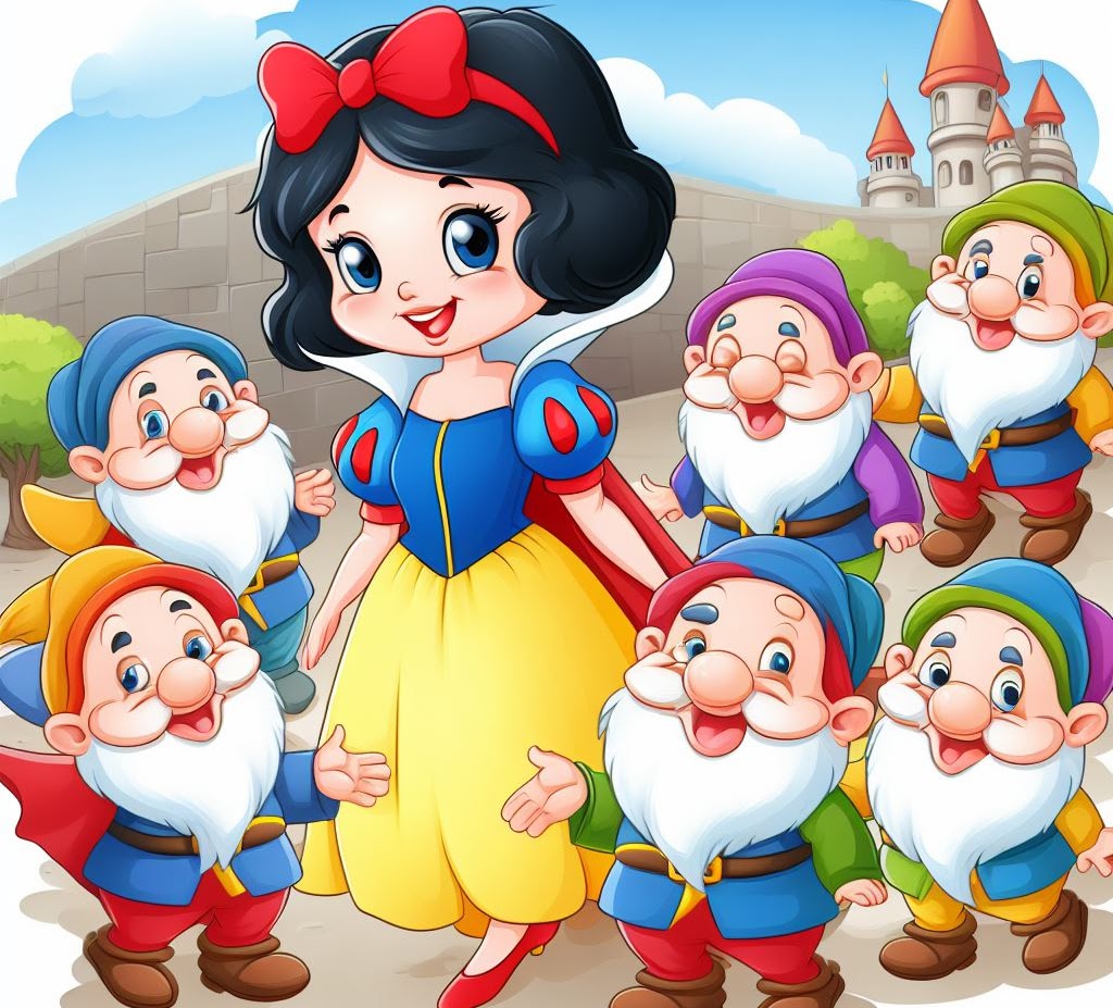 You are currently viewing Snow White Poem