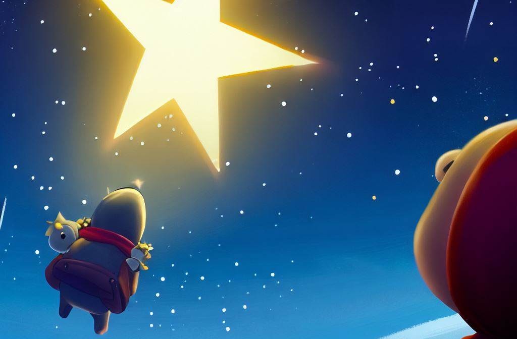 You are currently viewing The Christmas Star’s Journey