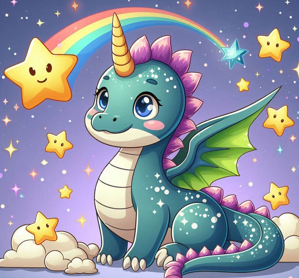 You are currently viewing The Starlight Dragon