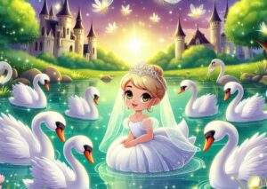 swan princess