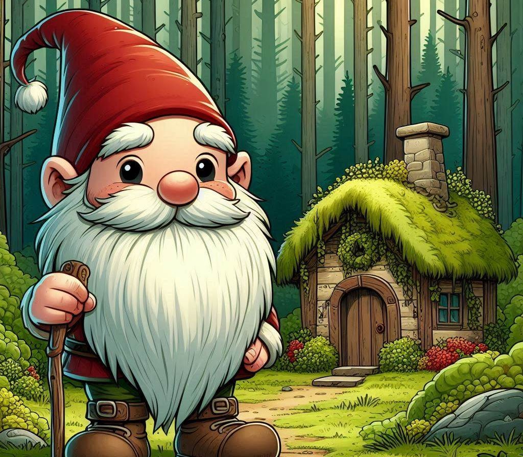 the gnome