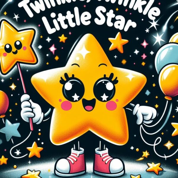 Twinkle, Twinkle, Little Star