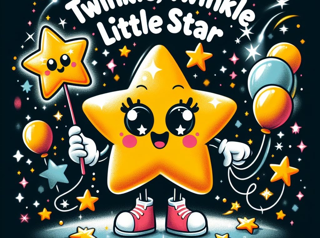 You are currently viewing Twinkle, Twinkle, Little Star