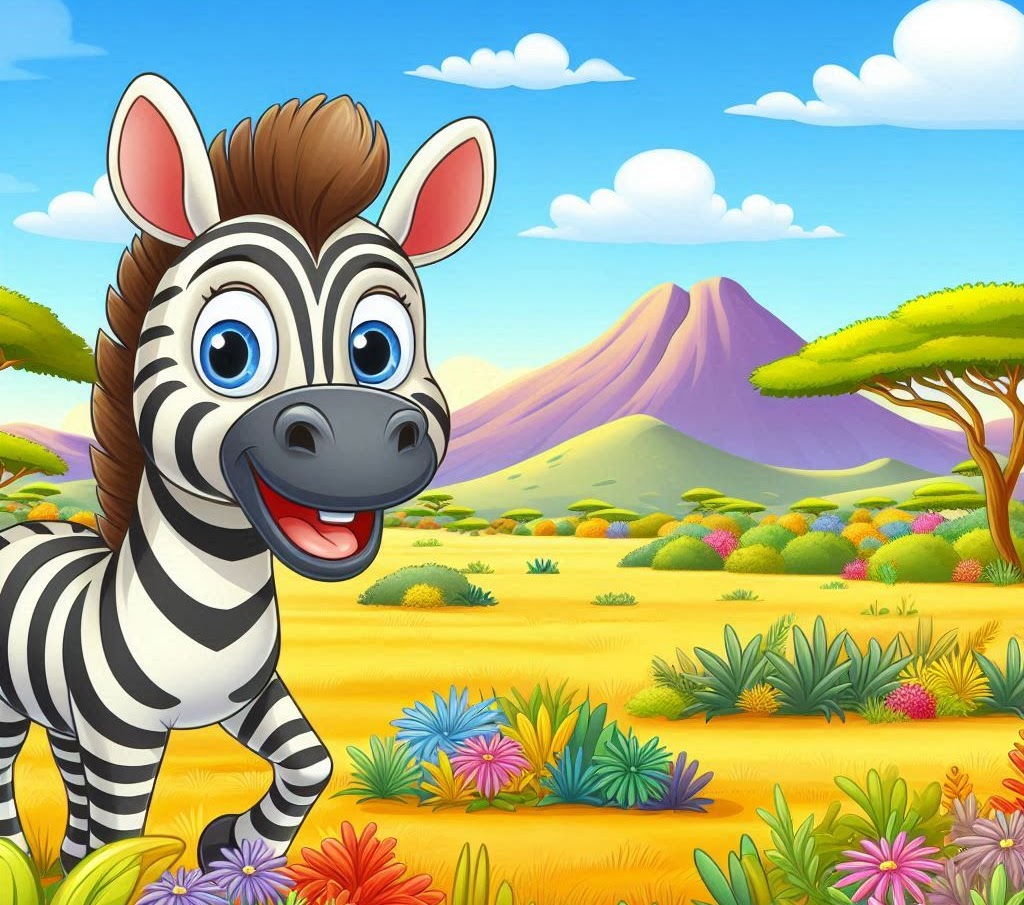 You are currently viewing Zebra Zed