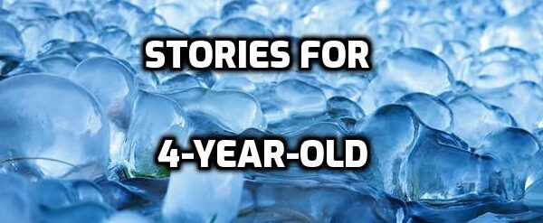 stories for 4 year old