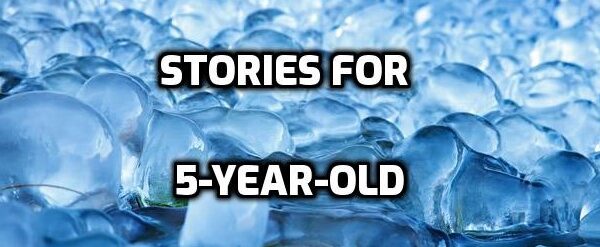 stories for 5 year old