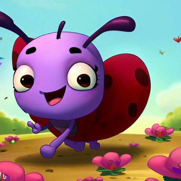 Valentine Day Stories love bug2