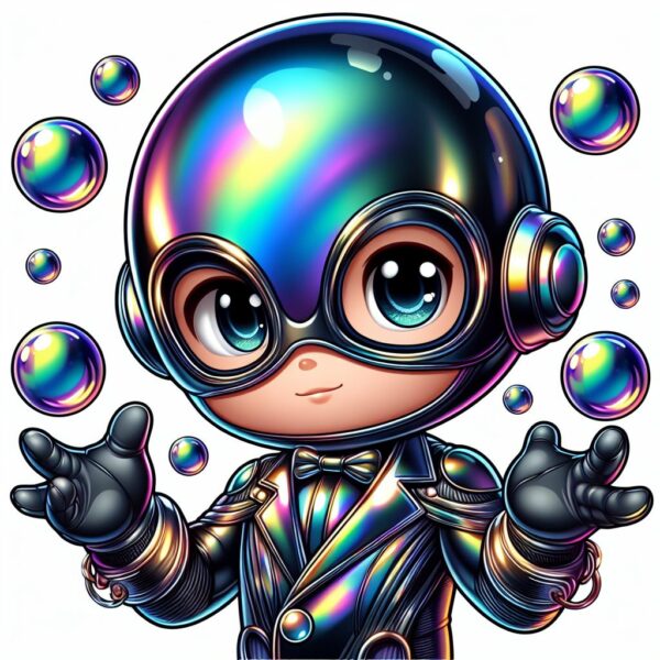 bubble boy