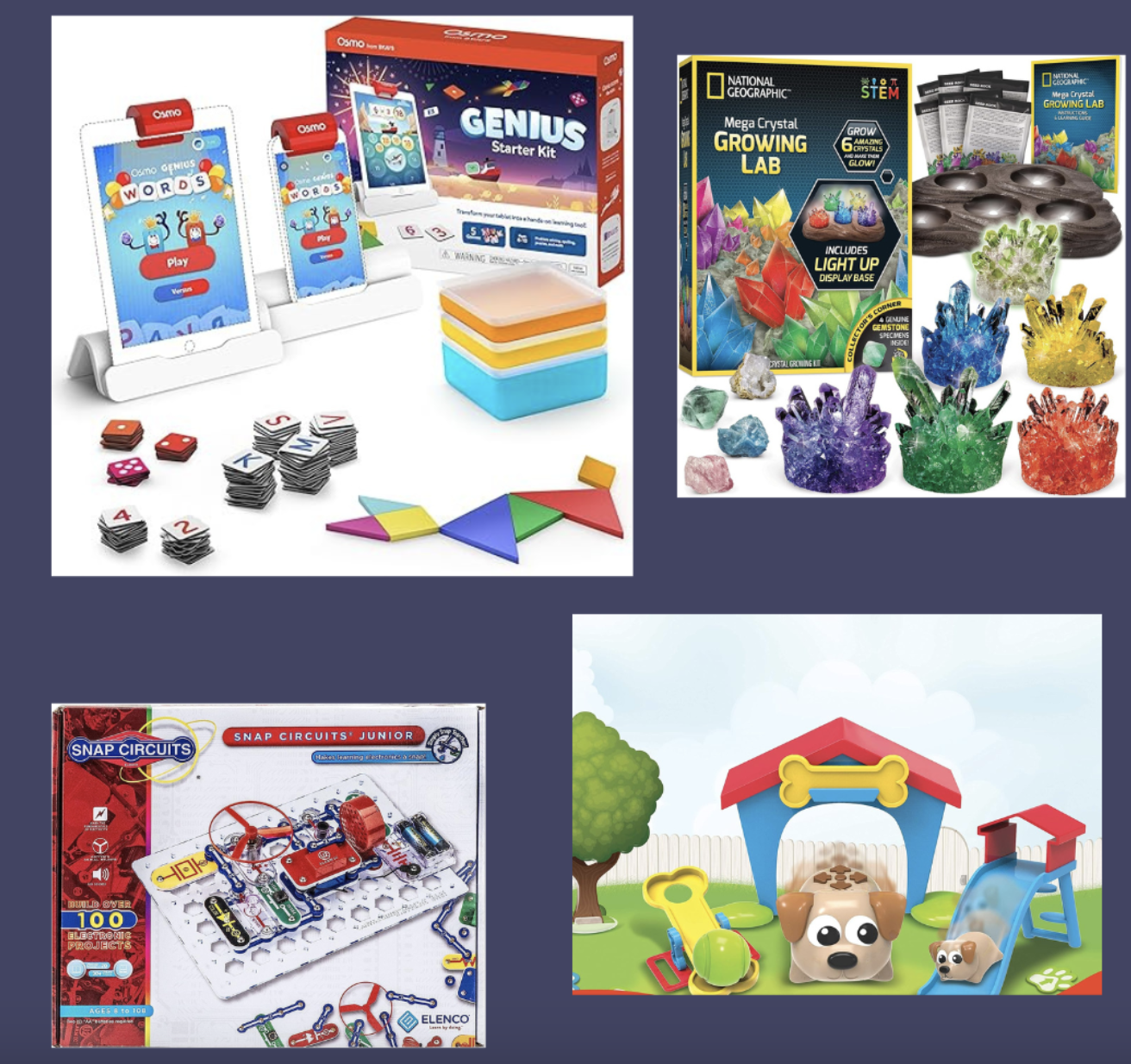 You are currently viewing STEM Learning Toys