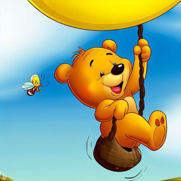 winnie the pooh