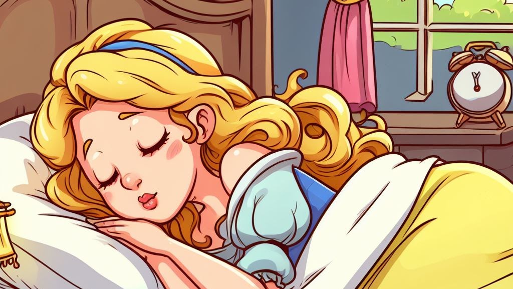 You are currently viewing Sleeping Beauty Story