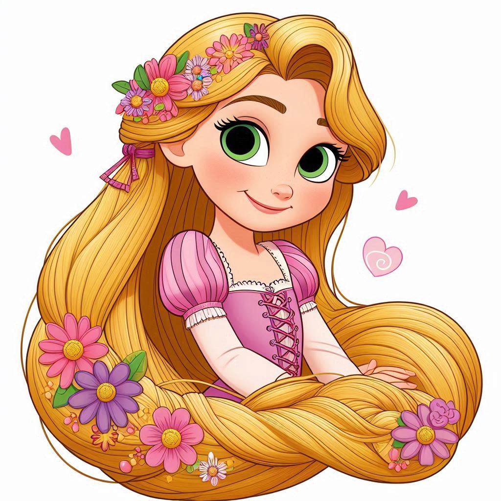 You are currently viewing Rapunzel </p>for a 6-Year-Old