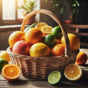 fruit basket