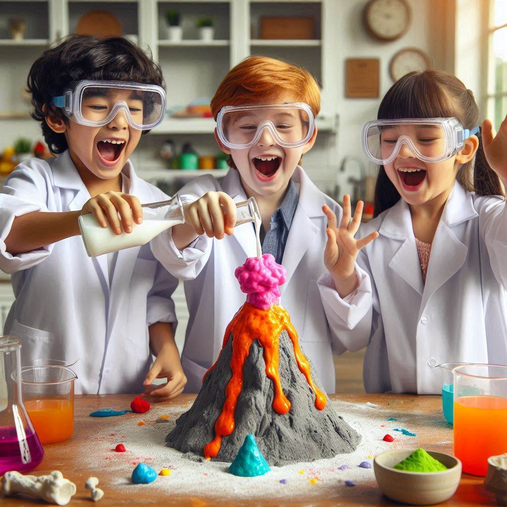 You are currently viewing 5 Fun Science Experiments You Can Do at Home