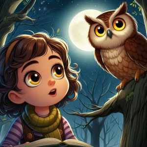 The Echoing Owl