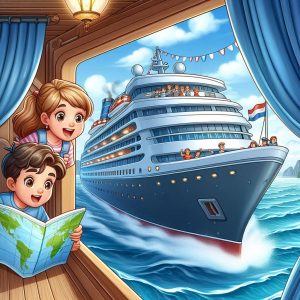 The Great Cruise Adventure